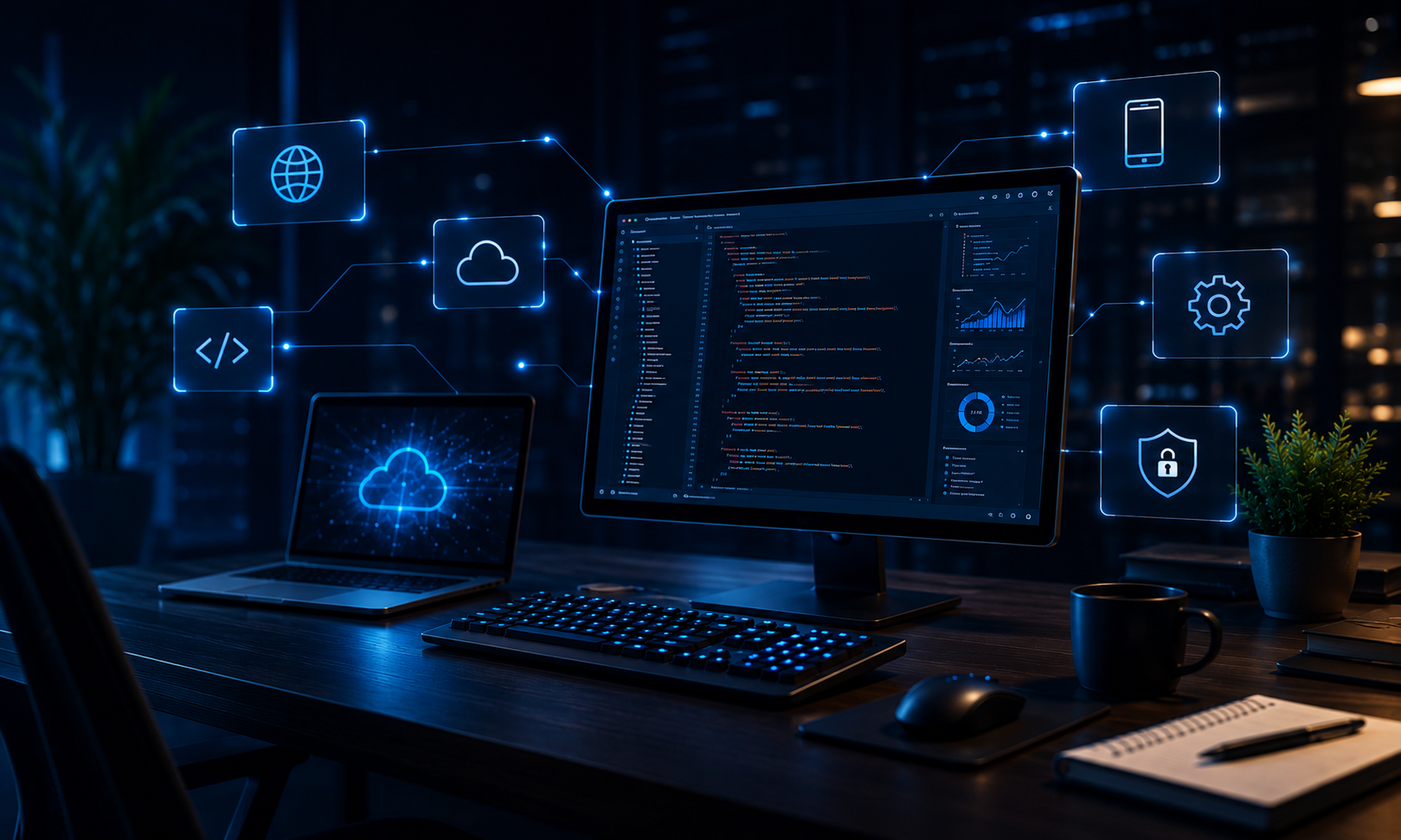 SPRR Technologies Services