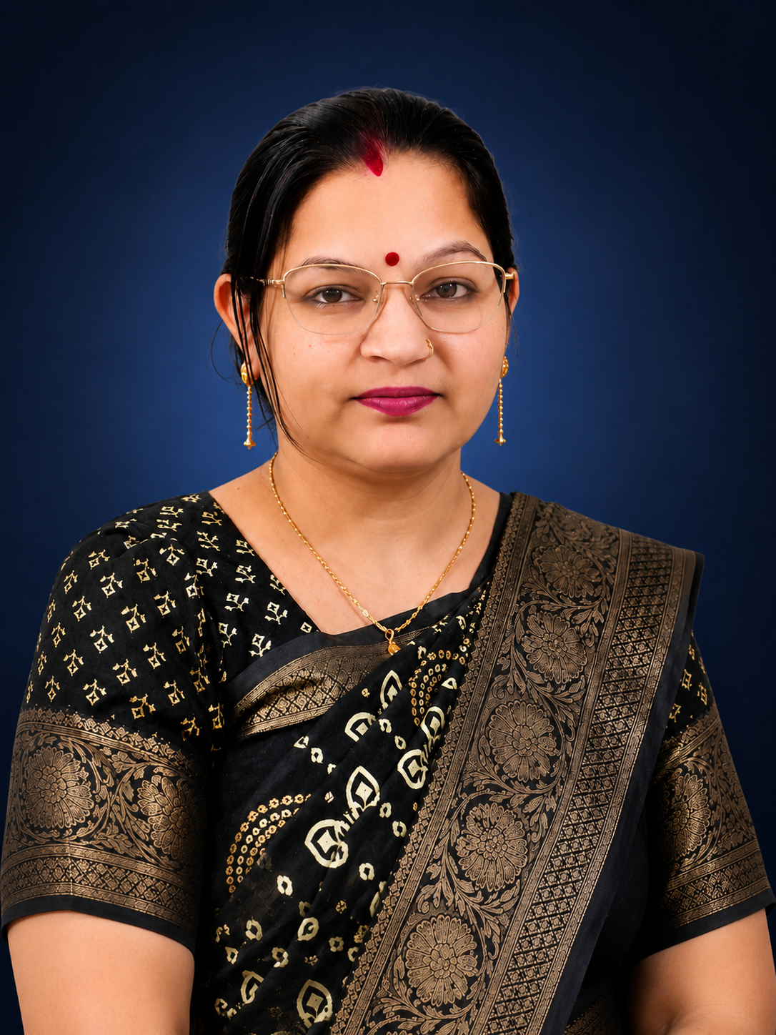 Ms. Niti Katheria