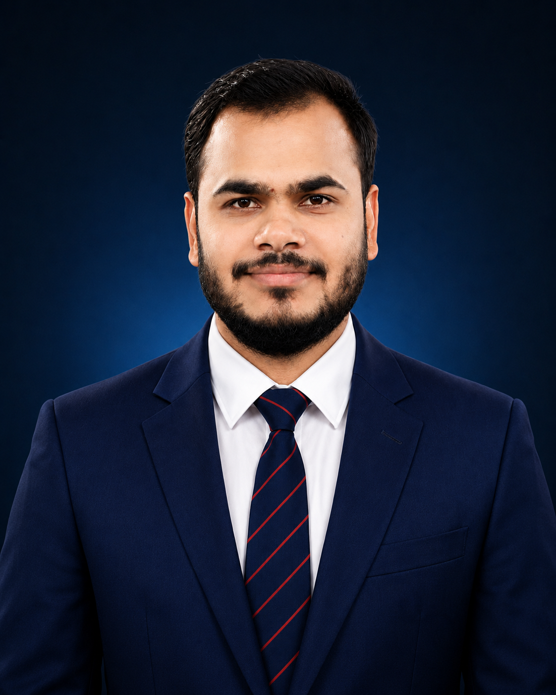 Mr. Sourabh Sharma